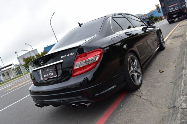 2009 正C63 AMG 照片4