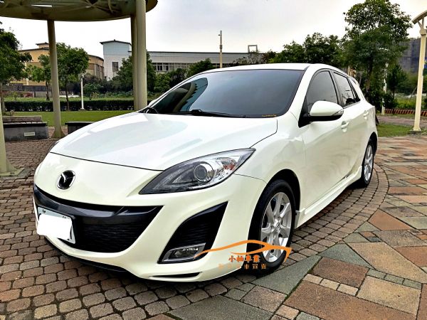 ▶ ▶MAZDA 3 五門掀背車 要享受 照片1