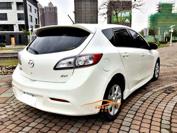 ▶ ▶MAZDA 3 五門掀背車 要享受 照片10