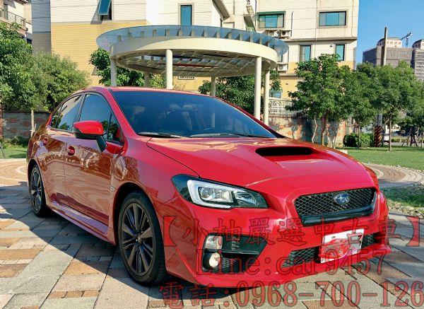 SUBARU WRX 燃燒你的小宇宙 照片3