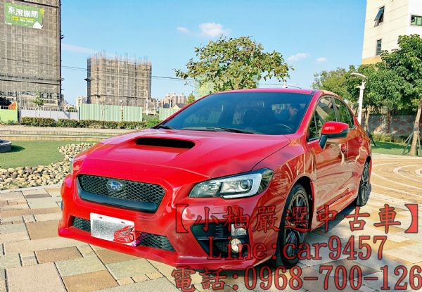 ▶ ▶SUBARU WRX 燃燒你的小宇 照片1