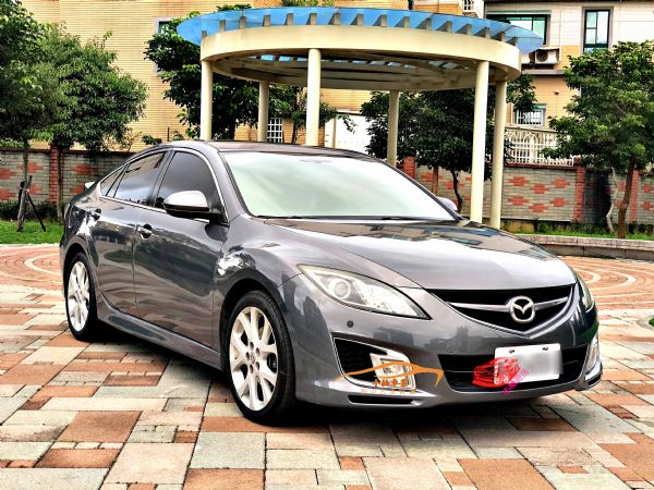 ▶ ▶MAZDA 6 進口五門掀背車 ◀ 照片3