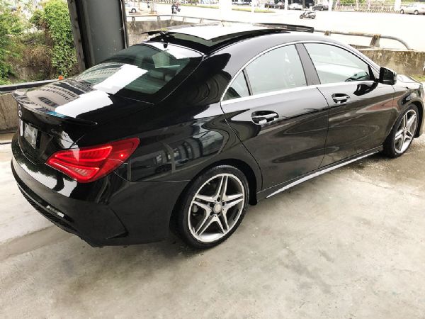 賓士 CLA250 4Matic 未領牌 照片2