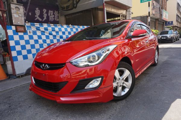 中都汽車 2013 ELANTRA  照片2