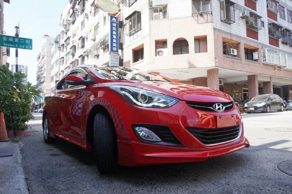 中都汽車 2013 ELANTRA  照片3