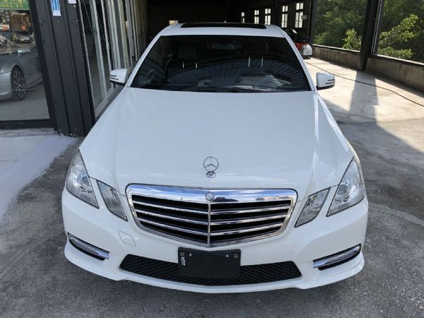 賓士W212 E350 未領牌 大漢汽車 照片2