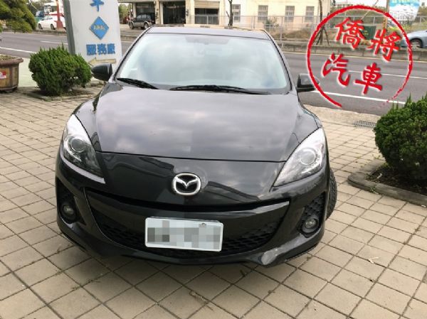 【實車實價】12 馬3 5D 僅跑2.5 照片2