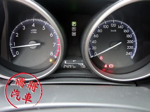 【實車實價】12 馬3 5D 僅跑2.5 照片5