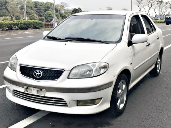 VIOS 1.5 免頭款全額超貸免保人 照片1