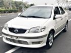 台中市VIOS 1.5 免頭款全額超貸免保人 TOYOTA 豐田 / Vios中古車