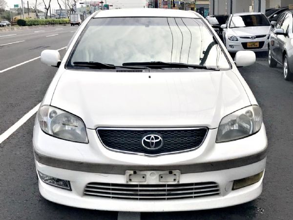 VIOS 1.5 免頭款全額超貸免保人 照片2