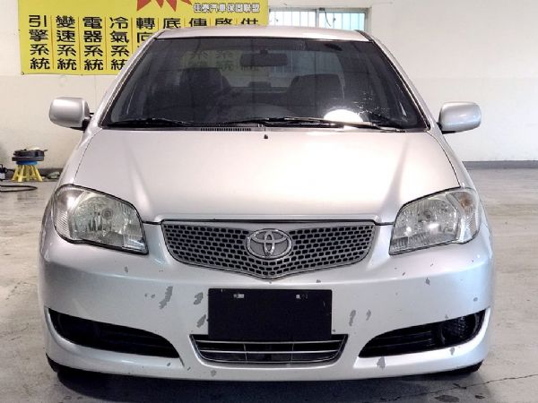 VIOS 1.5 免保人可全貸可超貸 照片2