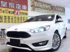 台中市佛卡司 1.5 免保人可全貸可超貸 FORD 福特 / Focus中古車