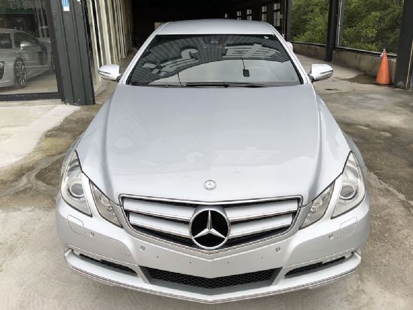 賓士 E250 Coupe 大漢汽車  照片2