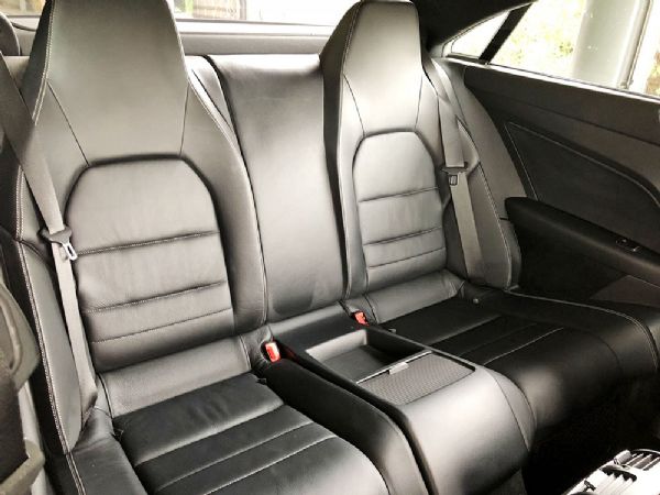 賓士 E250 Coupe 大漢汽車  照片9