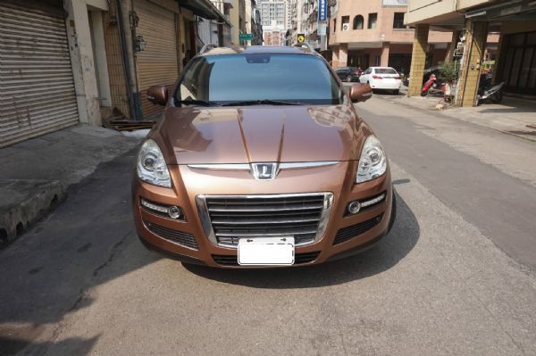 2010 LUXGEN SUV 七人座 照片2