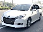 台中市WISH 2.0免頭款全額超貸免保人 TOYOTA 豐田 / Wish中古車