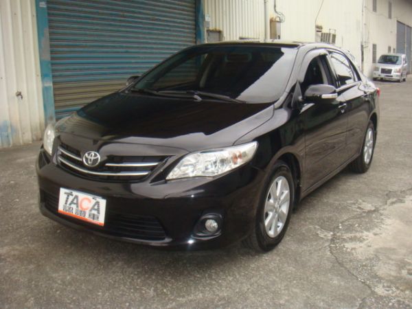 TOYOTA ALTIS 照片1