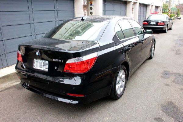 BMW 寶馬 總代理 E60 535i  照片2