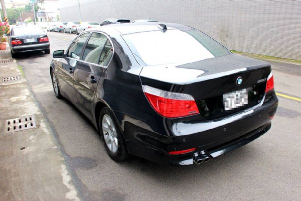 BMW 寶馬 總代理 E60 535i  照片3