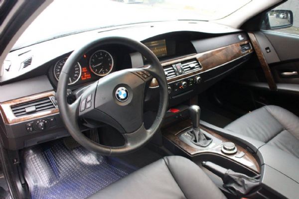 BMW 寶馬 總代理 E60 535i  照片6