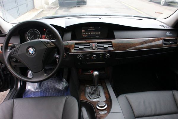 BMW 寶馬 總代理 E60 535i  照片7