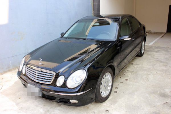 BENZ E240 總代理 照片2