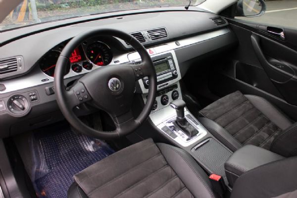 福斯 passat 2.0 tsi 照片6