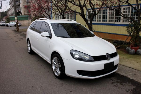 福斯 VW GOLF VI VARIAN 照片2