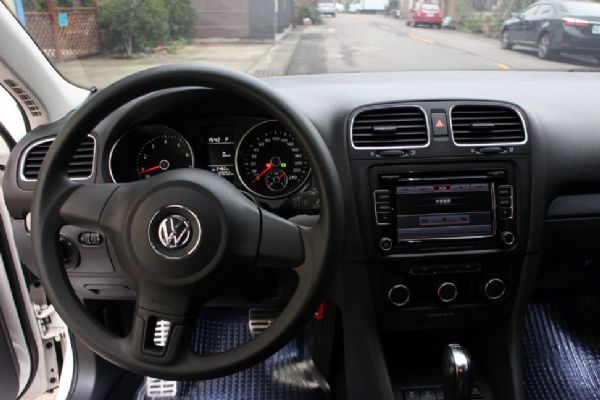 福斯 VW GOLF VI VARIAN 照片7