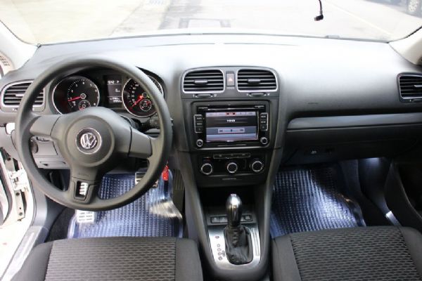 福斯 VW GOLF VI VARIAN 照片8