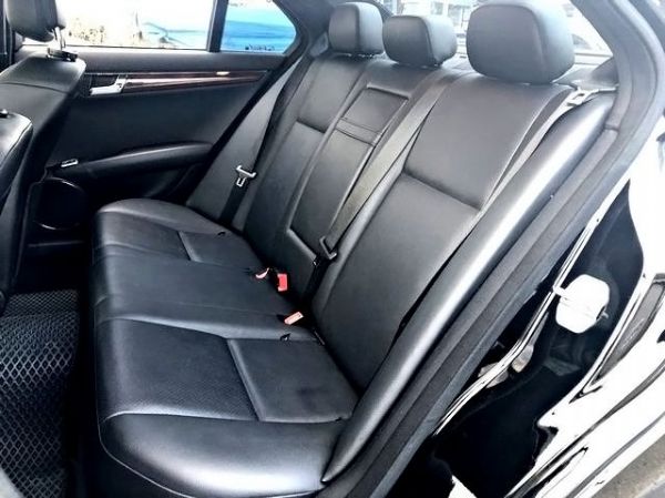 2010年 賓士 C300AMG 黑  照片4