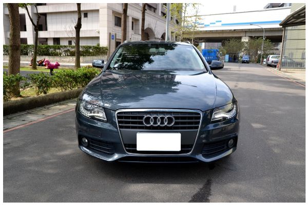 2009 Audi A4 Avant  照片2