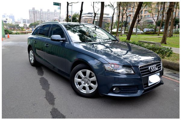 2009 Audi A4 Avant  照片3