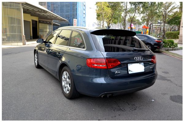 2009 Audi A4 Avant  照片8