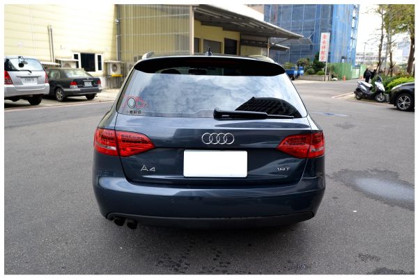 2009 Audi A4 Avant  照片9