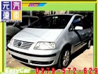 台中市2005年 沙輪  7人座 銀 24萬 VW 福斯 / Sharan中古車