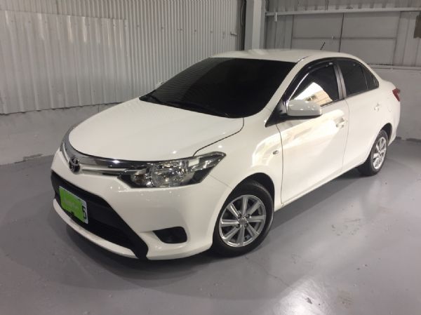 2014 VIOS  實跑三萬二 照片1