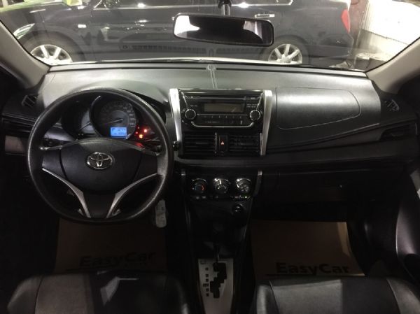 2014 VIOS  實跑三萬二 照片4