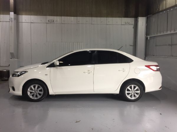 2014 VIOS  實跑三萬二 照片7