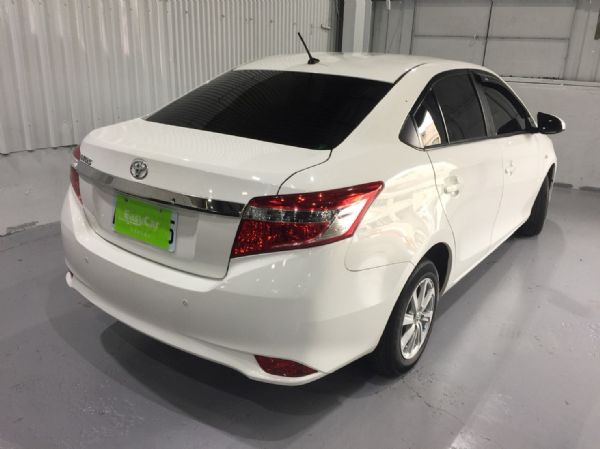 2014 VIOS  實跑三萬二 照片8