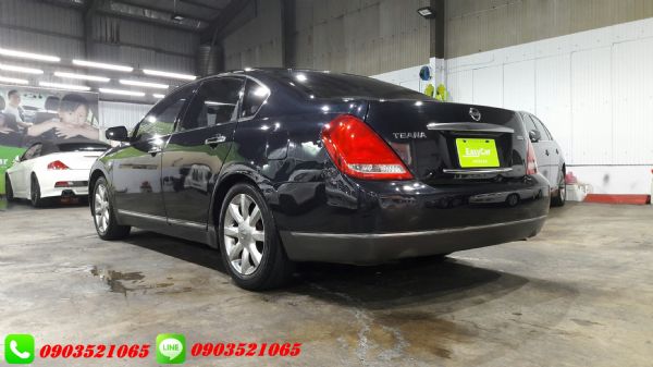 優質便宜代步車頂2005年 TEANA  照片3