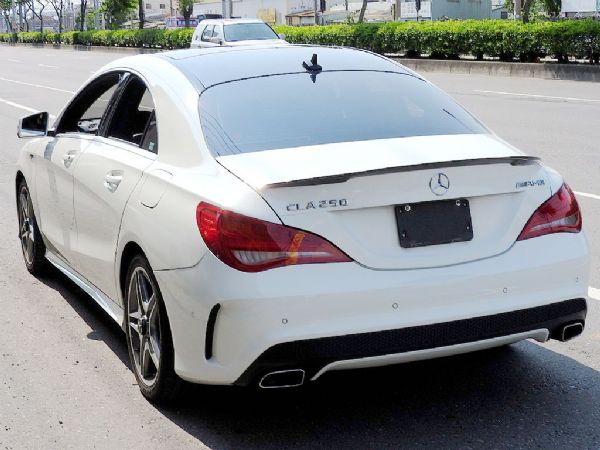 CLA250 2.0免頭款全額超貸免保人 照片3