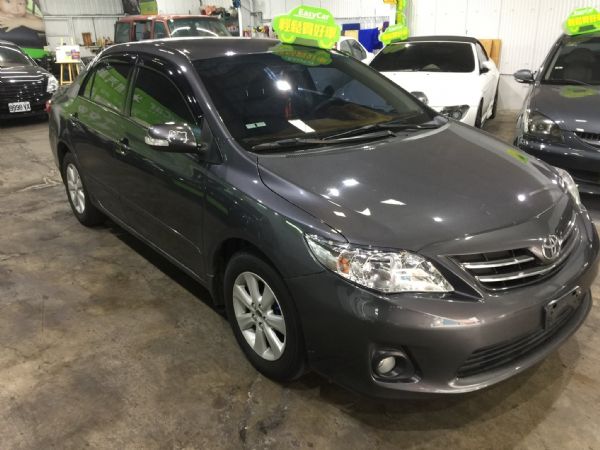 2011  TOYOTA ALTIS  照片1