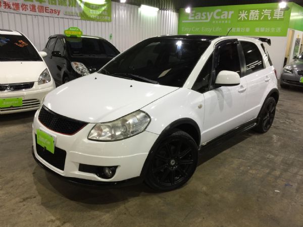 2008 SX4  進口 照片1