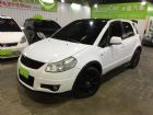 桃園市2008 SX4  進口 SUZUKI 鈴木 / SX4中古車