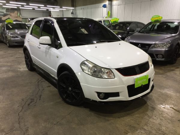 2008 SX4  進口 照片2