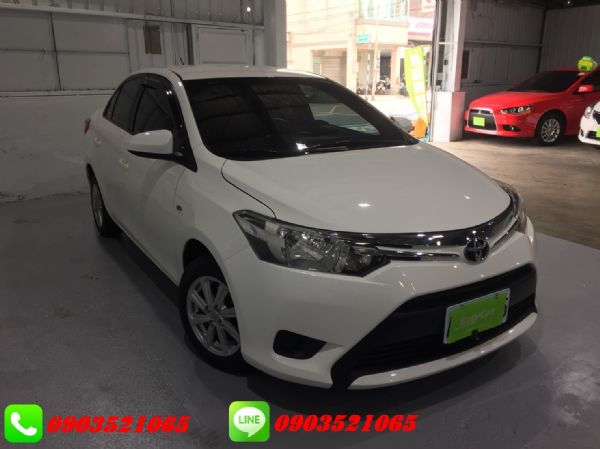 便宜車 俗俗賣 2014年 VIOS  照片3