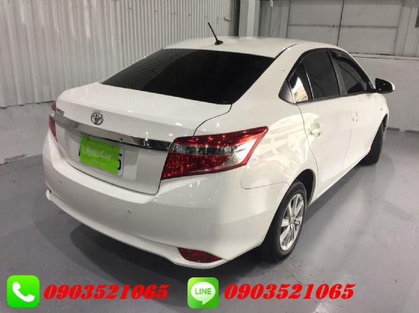 便宜車 俗俗賣 2014年 VIOS  照片4