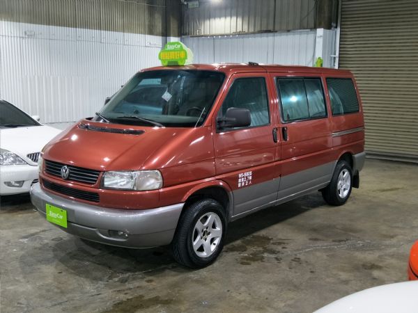 1998  VW-T4 自排 照片1